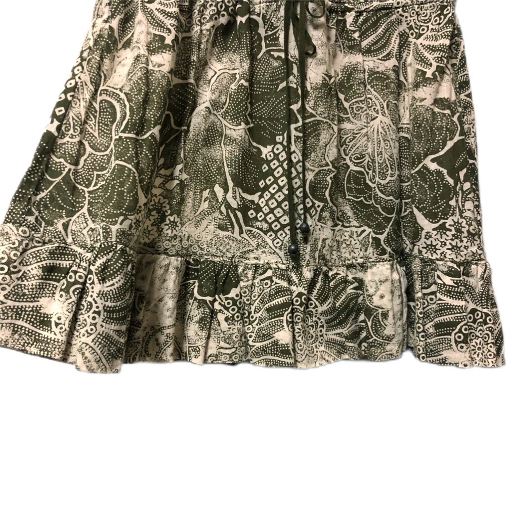 Calvin Klein Jeans Floral Top - Picture 3 of 6